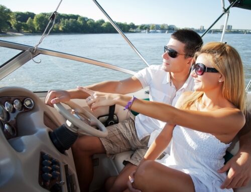 Don’t Get Swamped: Get Great Boat Insurance