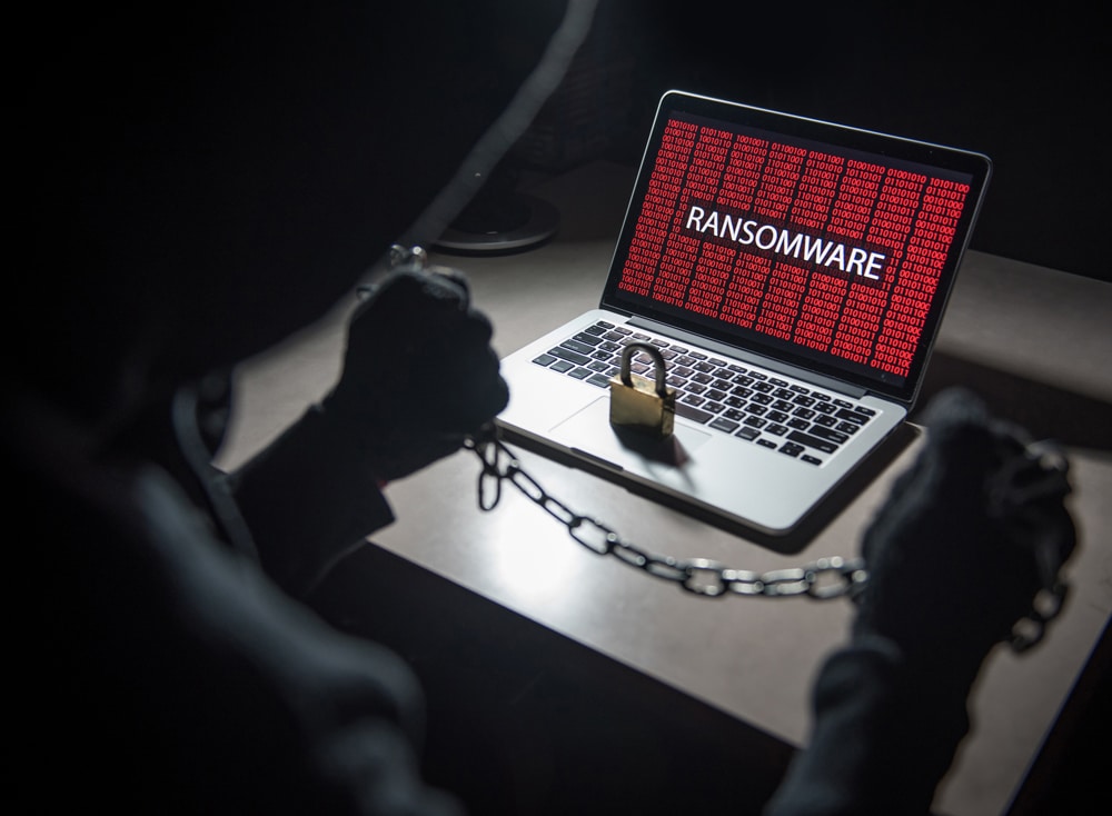 Ransomware Attacks Surge