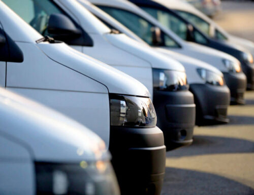 Insurance for Commercial Vehicles