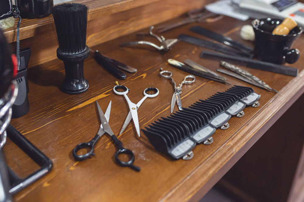 Barbering tools