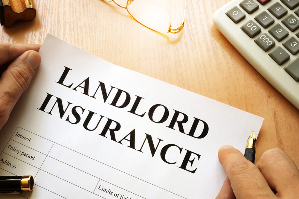 Landlord Insurance Paperwork