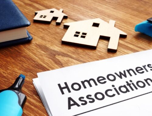 Why a Homeowners Association Needs Insurance