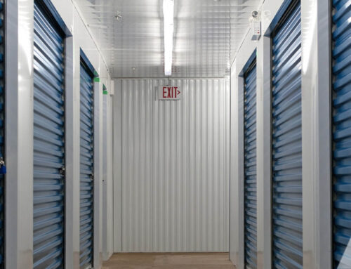 Self-Storage Units