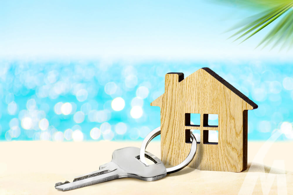 Summer Rental Keys