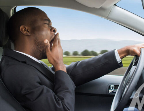 Driving Drowsy Should Not Be a Part of Your Road Trip