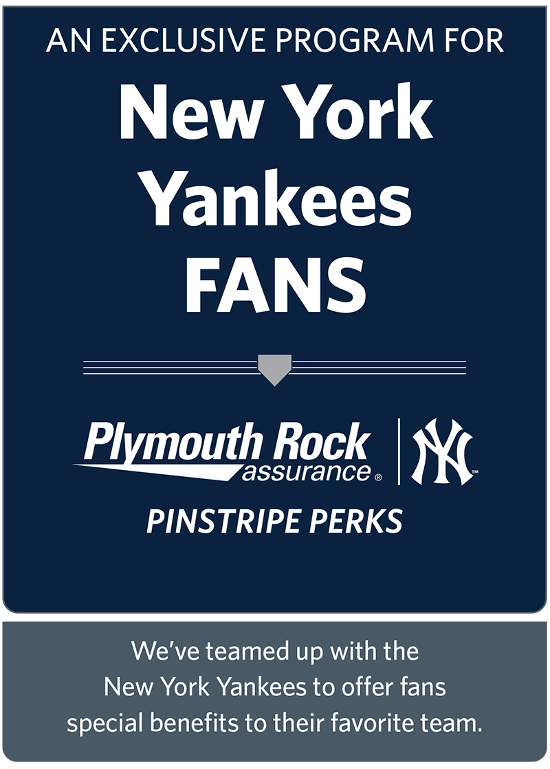 Plymouth Rock Pinstripe Perks