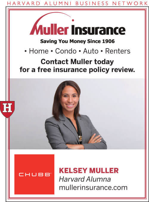 Kelsey Muller for Muller Insurance