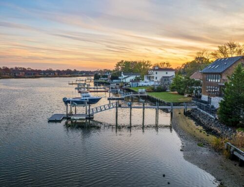 How to Choose the Right Insurance for Your Shore Home