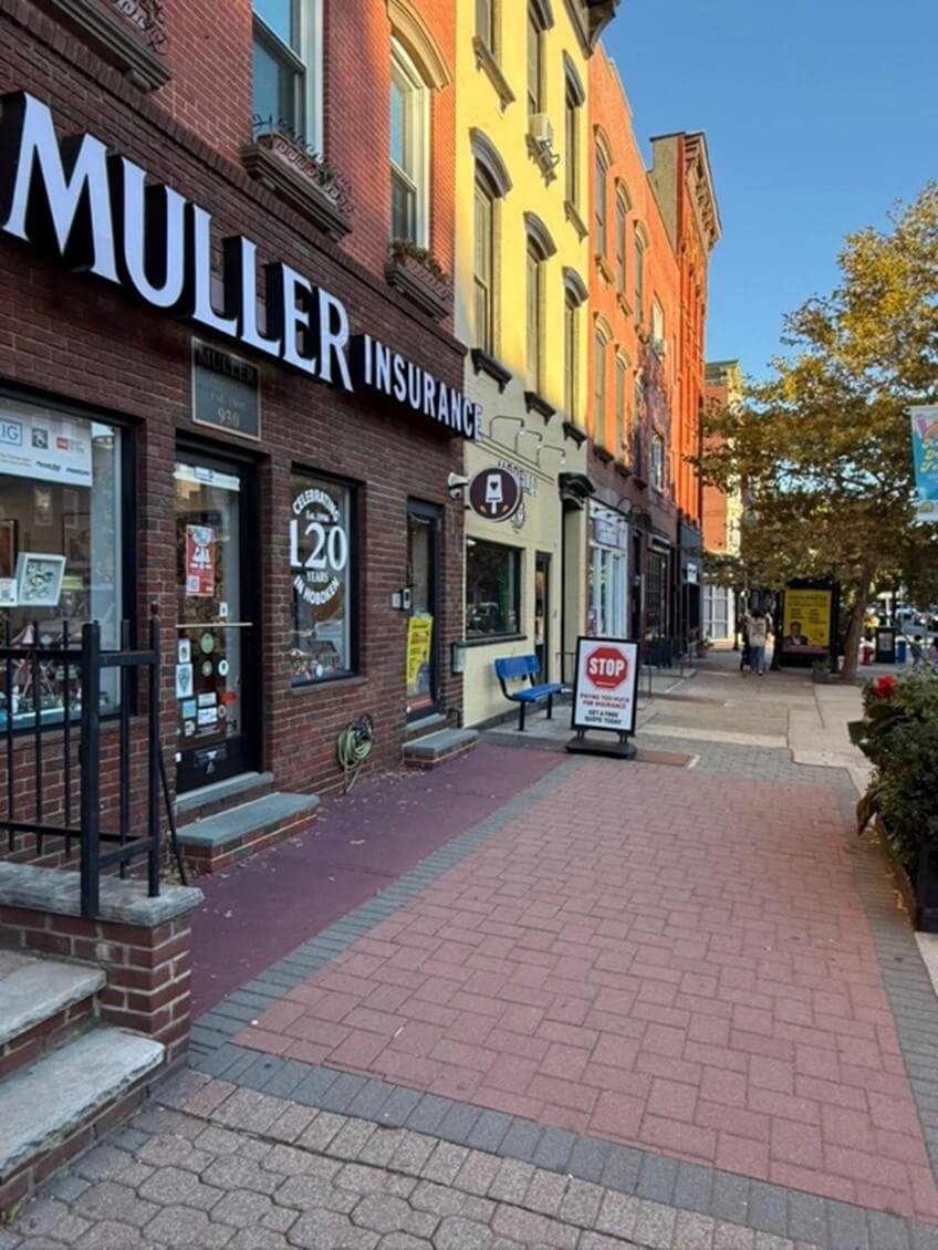 Muller Insurance agency Hoboken NJ — trusted independent insurance agent since 1906