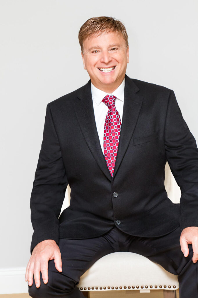 Roger Muller, Jr of Muller Insurance in Hoboken, NJ.