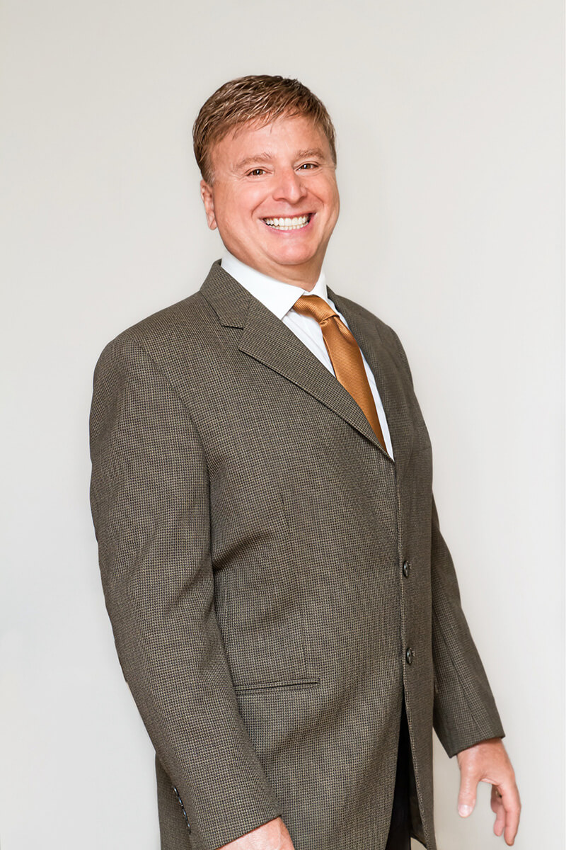 Roger Muller, Jr. of Muller Insurance located in Hoboken NJ.