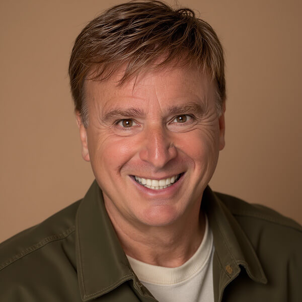 Roger Muller, Jr. of Muller Insurance in Hoboken, NJ.
