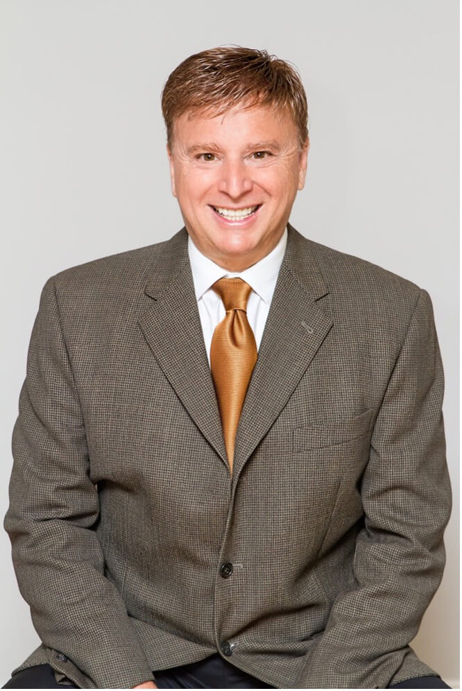 Roger Muller, Jr. of Muller Insurance in Hoboken, NJ