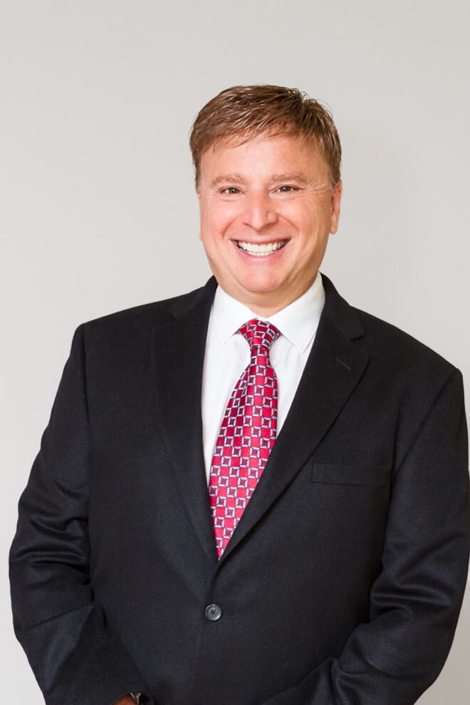 Roger Muller, Jr. CPIA of Muller Insurance in Hoboken, NJ.