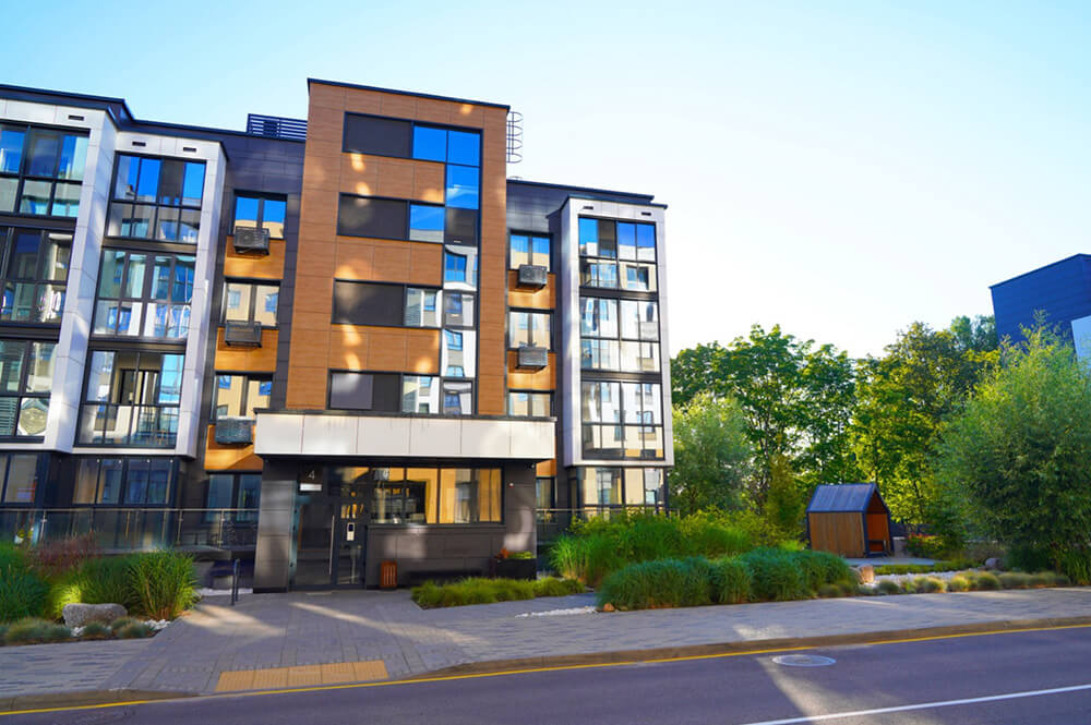Condos in Harrison, NJ
